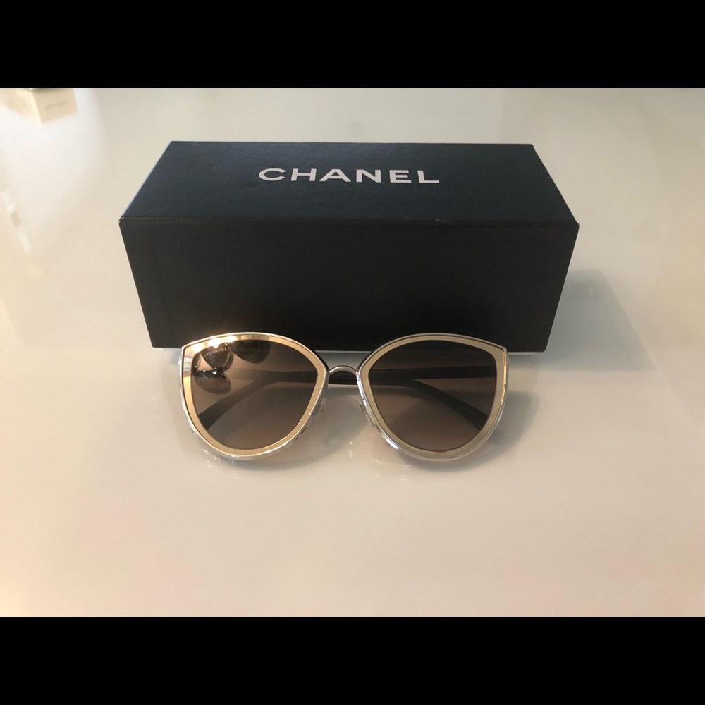 Chanel sunglasses